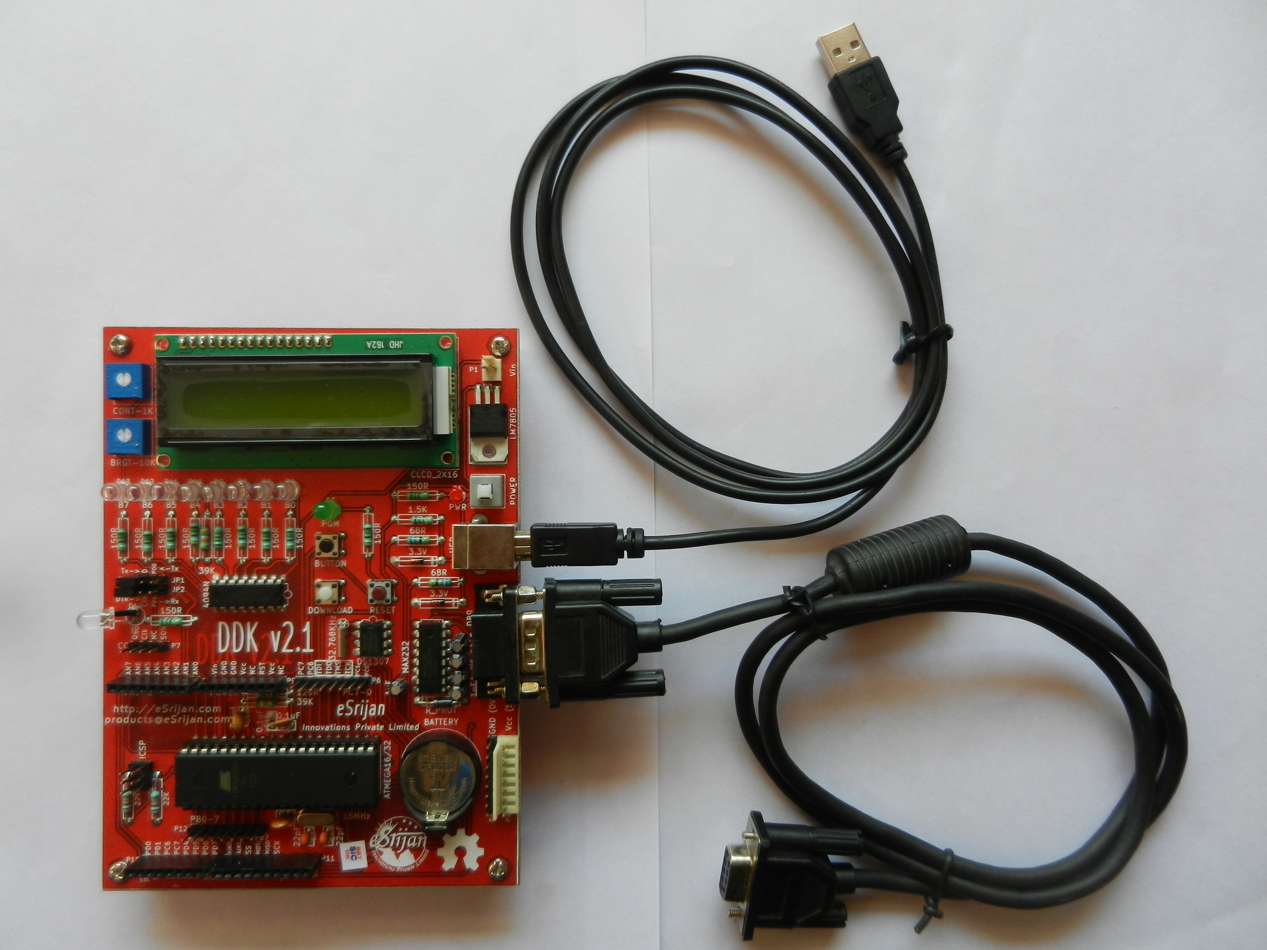 Electronics DDK v2.1