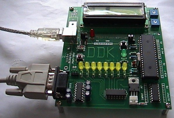 Electronics DDK v1.1