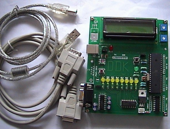 Electronics DDK v1.1